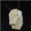 Image 1 : New Meerschaum Pipe Bone Horn Mouthpiece (ANT-847)