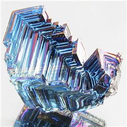 62.39ct Rainbow Bismuth Crystal (MIN-000759)