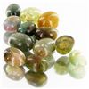 Image 1 : 20.1ct Green Tourmaline Cabochon Parcel (GEM-40822)