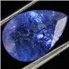 Image 1 : 1.8ct Top Color Tanzanite Pear (GEM-38912)