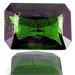 10.94ct Forest Gn Cuprian Tourmaline Apprsd $123k (GEM-28410)