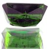 Image 2 : 10.94ct Forest Gn Cuprian Tourmaline Apprsd $123k (GEM-28410)