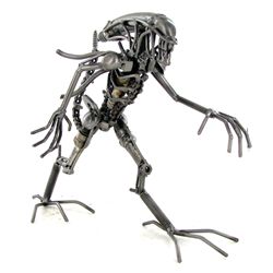 Artist Crafted Movie Figure From Steel (CLB-926)