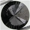 Image 2 : 3.75ct Clean Black Diamond Oval (GEM-31113)