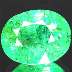 2.52ct Green Cuprian Tourmaline (GEM-29983)