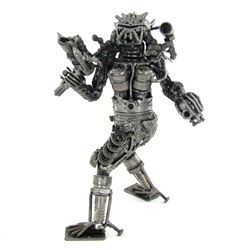 Artist Crafted Movie Figure From Steel (CLB-931)