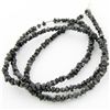 Image 1 : 20.8twc Raw Black Diamond Strand (JEW-3443C)