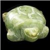 Image 1 : Chinese Handcarved Vintage Jade Turtle (ANT-1905)