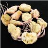 Image 1 : 740twc Natural Pink Opal Chunk Strand (JEW-3461)