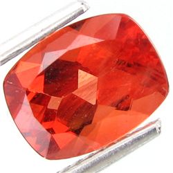 1.66ct Natural Red Andesine Labradorite (GEM-19485)