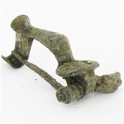 Ancient Roman Fibula Broach 1800+ y/o (ANT-777A)