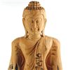 Image 3 : Handcarved Old Teak Buddha (CLB-148)