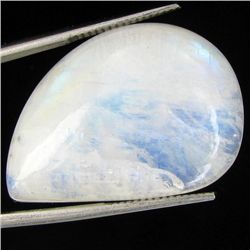 37.30ct Vibrant Color Moonstone Cabochon (GEM-32002)