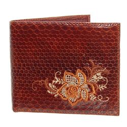 Unisex Sea Snake Wallet (ACT-239)