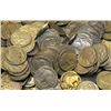 Image 1 : 125 Buffalo Nickels- Circulated Partial Dates