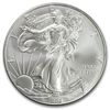 Image 1 : 1 oz Random Date UNC US Silver Eagle