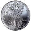 Image 1 : 1 oz. Random Date UNC US Silver Eagle