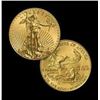 Image 1 : 1 oz Gold Eagle Bullion - Random Date