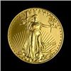 Image 1 : .1 oz Gold Eagle Bullion - Random Date