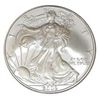 Image 1 : 1 oz. Random Date UNC US Silver Eagle