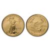 Image 1 : 1 oz Gold Eagle Bullion - Random Date