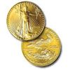 Image 1 : 1 oz Gold Eagle Bullion - Random Date