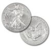 Image 1 : 1 oz. Random Date UNC US Silver Eagle