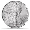 Image 1 : 1 oz. Random Date UNC US Silver Eagle