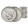 Image 1 : (20) Uncirculated Peace Silver Dollars
