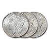 Image 1 : Lot of 3 UNC New Orleans Morgans