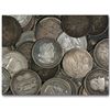 Image 1 : Lot of 10 Columbian Expo Half Dollars