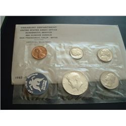 1965 Special Mint Set- Original in Mint Wrap