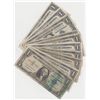 Image 1 : Lot of 10 Silver Certificates-