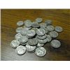 Image 1 : Lot of (100) Buffalo Nickels - RD