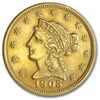 Image 1 : $2.5 Liberty Head Gold Coin- Random Dates