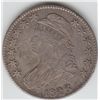 Image 1 : BEAUTIFUL DETAILS 1823 CAPPED BUST HALF