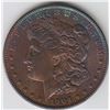 Image 1 : 1904-O $1 MORGAN CRAZY SPECTACULAR TONING