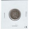 Image 1 : 1866 3 CENT PIECE