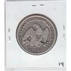 Image 2 : 1858-O SEATED HALF DOLLAR