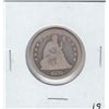 Image 1 : CARSON CITY CC SEATED 1876 QUARTER