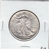 Image 1 : FLASHY UNC 1943 WALKING LIBERTY HALF LUSTER