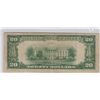 Image 2 : $20 FRBN CURRENCY 1929