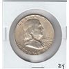 Image 1 : 1962 D FRANKLIN HALF