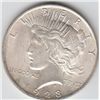 Image 1 : 1923 $1 PEACE DOLLAR