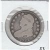 Image 1 : CAPPED BUST 1822 HALF DOLLAR