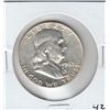 Image 1 : 1963-D FRANKLIN HALF