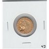 Image 1 : $2.5 GOLD 1915 INDIAN VERY HIGH GRADE AU+++
