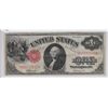 Image 1 : $1 1917 FEDERAL RESERVE NOTE