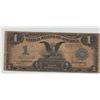 Image 1 : $1 1899 SILVER CERTIFICATE BLACK EAGLE