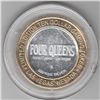 Image 1 : FOUR QUEENS SILVER CASINO ROUND